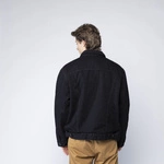 Levi's Type 3 Sherpa Trucker Jacket Black