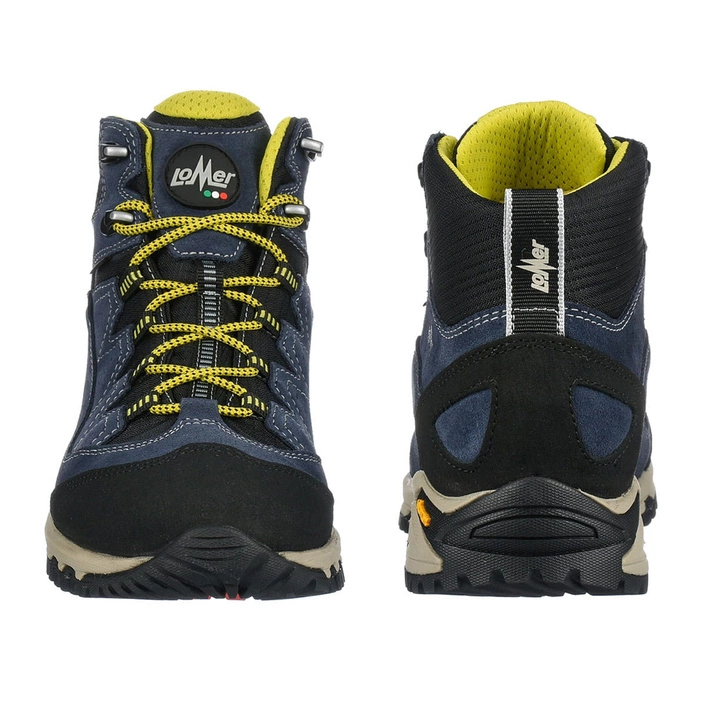 LOMER SELLA HIGH MTX SUEDE