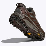 HOKA Mafate Speed 2 unisex sneakersy Asphalt Grey / Walnut