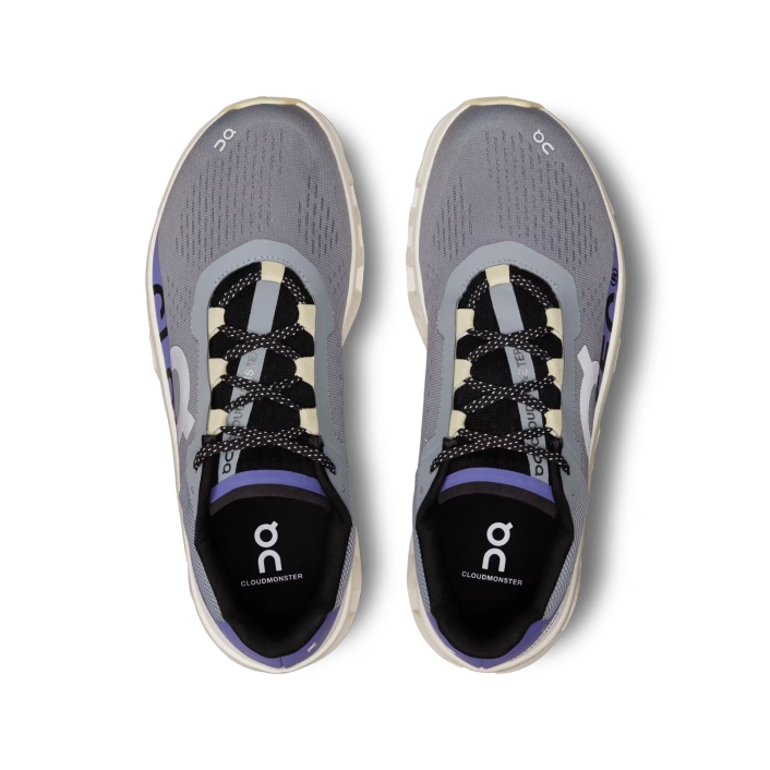 On Running CLOUDMONSTER Mist-blueberry 6197787