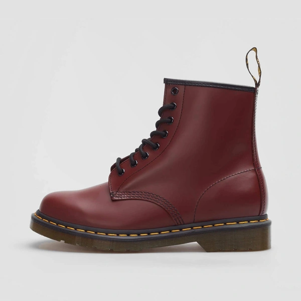 Dr. Martens glany 1460 Smooth wiśniowe 11822600