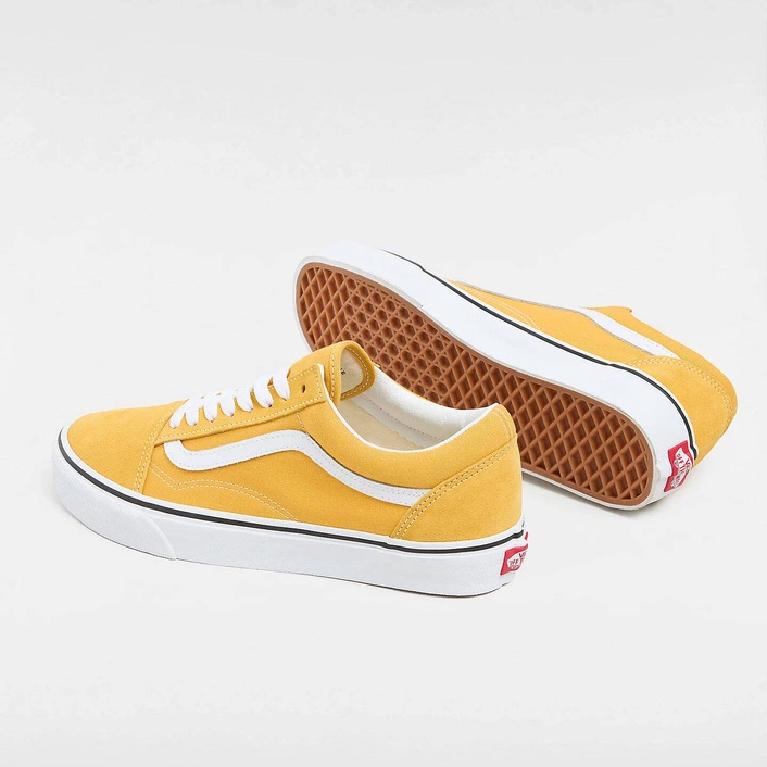Vans UA Old Skool CTHR GOLD VN0005UFLSV1M