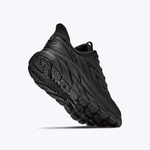 HOKA Clifton UTL męskie sneakersy Black/Black