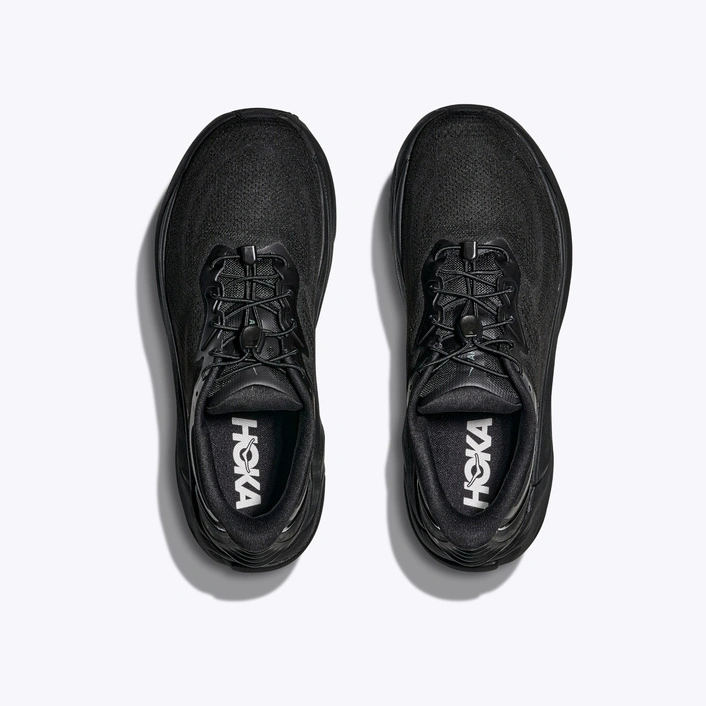 HOKA Arahi SR damskie buty do biegania Black/Black