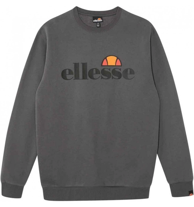 Ellesse SL Succiso Sweatshirt Dark Grey