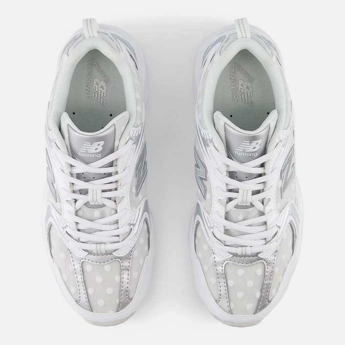 New Balance Buty Sneakersy Szare 530 U530HFW