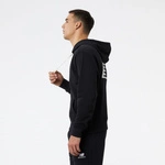 New Balance BLUZA ESSENTIALS CELEBRATE HOODIE MT23511BK