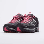 CMP RIGEL LOW WMN TREKKING SHOES WP GREY/FUXI