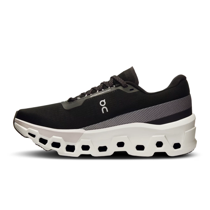 On CLOUDMONSTER 2 Black-frost 3WE10111197