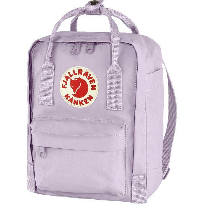 Fjallraven PLECAK KÅNKEN MINI PASTEL LAVENDER