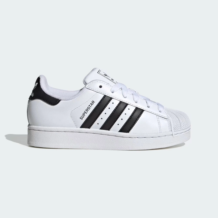 Adidas Superstar II J JH9976 Cloud White / Core Black / Cloud White