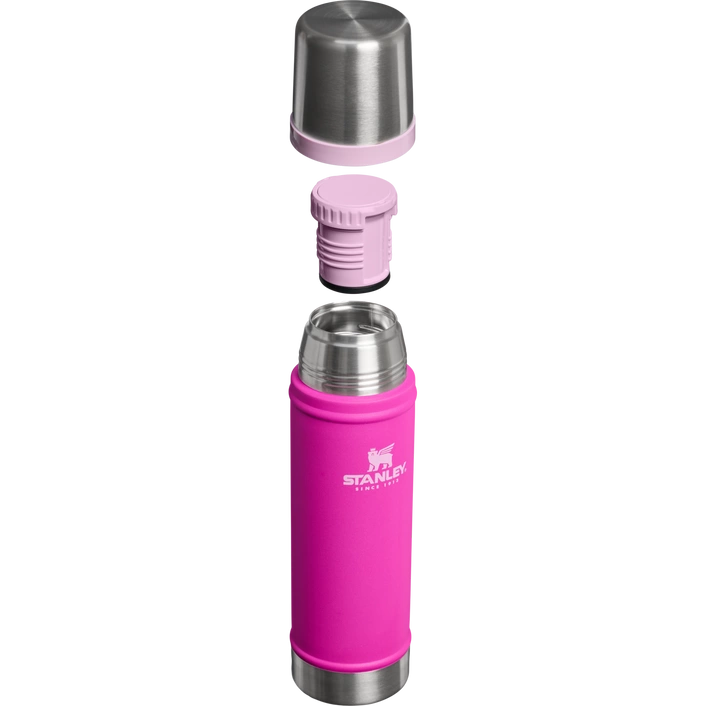 Stanley Termos Legenday Classic 0.6L Violet Blossom