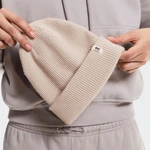 On Czapka Zimowa Merino Beanie Oat 2UF30104394