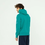Champion ASYMMETRIC POCKET HOODIE BRIGHT GREEN