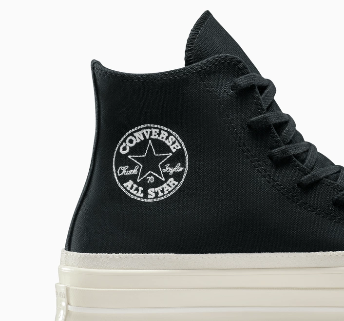 Converse Chuck 70 Canvas & Suede A12724C