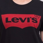 Levi's THE PERFECT GRAPHIC TEE BLACK