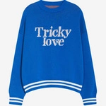 Kaotiko Tricky Love Royal Jersey AR008-01-E002