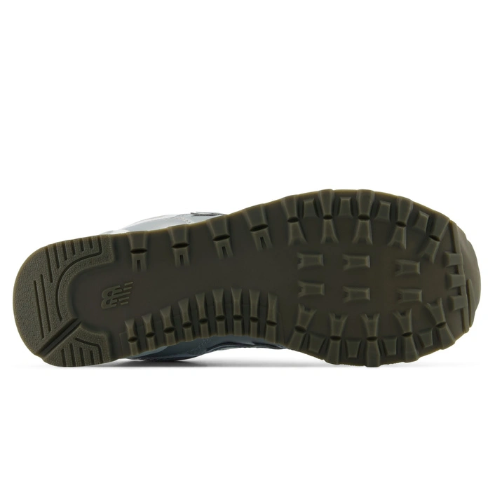 New Balance Buty Sneakersy Damskie 574 W574428 Srebrne