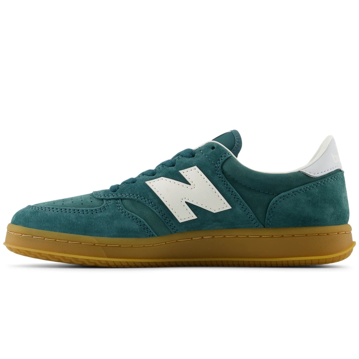 New Balance Buty Sneakersy 500 Zielone CT500AA