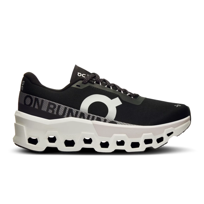 On CLOUDMONSTER 2 Black-frost 3WE10111197