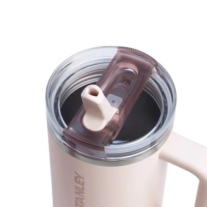 Stanley kubek Quencher ProTour Flip Straw 1.18 L Rose Quartz