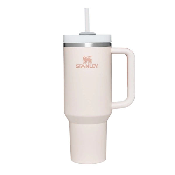 Stanley Kubek Quencher H2.O FlowStateTM  Tumbler 1.18L - Rose Quartz 2.0