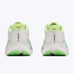 HOKA Clifton 11 damskie buty do biegania Frost/Neon Yuzu