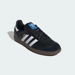 Adidas Samba OG Core Black / Cloud White / Gum B75807