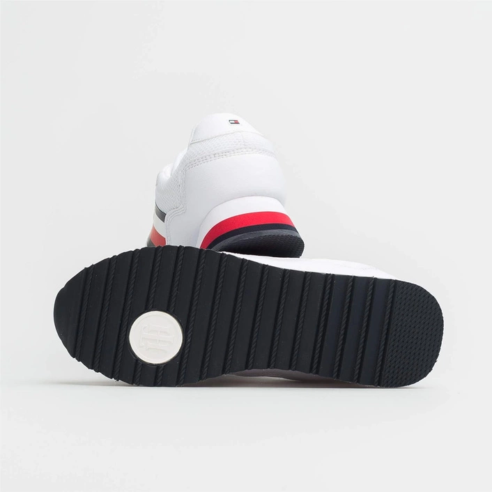 Tommy Hilfiger WMNS Sporty Retro Runner White