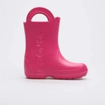 Crocs Handle It Rain Boot Kids CANDY PINK