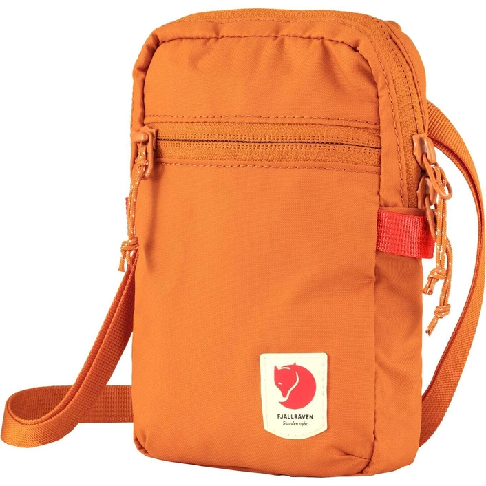 Fjallraven Torba High Coast Pocket Sunset Orange