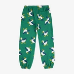 BOBO CHOSES La Oca all over joggings GREEN