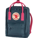 Fjallraven Plecak Kanken Mini F23561-540-450 Royal Blue / Flamingo Pink