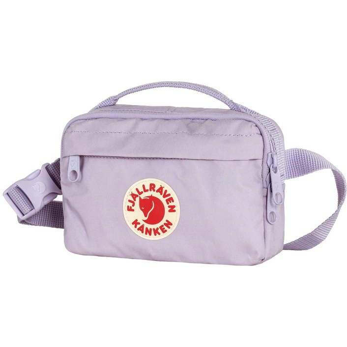 Fjällräven Saszetka Kånken Hip Pack F23796-457 Pastel Lavender