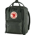 Fjallraven Plecak Kanken Mini F23561-660 Forest Green