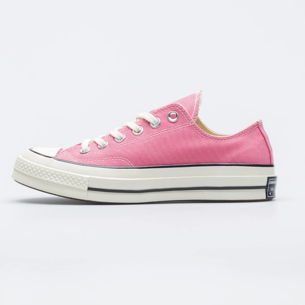 Converse Chuck 70 Low Recycled Canvas - Rose Pink 172681C