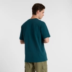 New Balance Męska Koszulka Zielona MT51978DOE