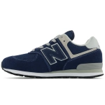 New Balance Buty dziecięce 574 GC574EVN Granatowe