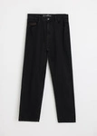 Jeansy męskie Coalition CLTN BAGGY 265 – czarny