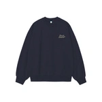 Kaotiko Bluza Oversizowa Crew Champagne