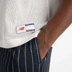 New Balance Dwustronna Męska Koszulka Do Koszykówki MT51608BK