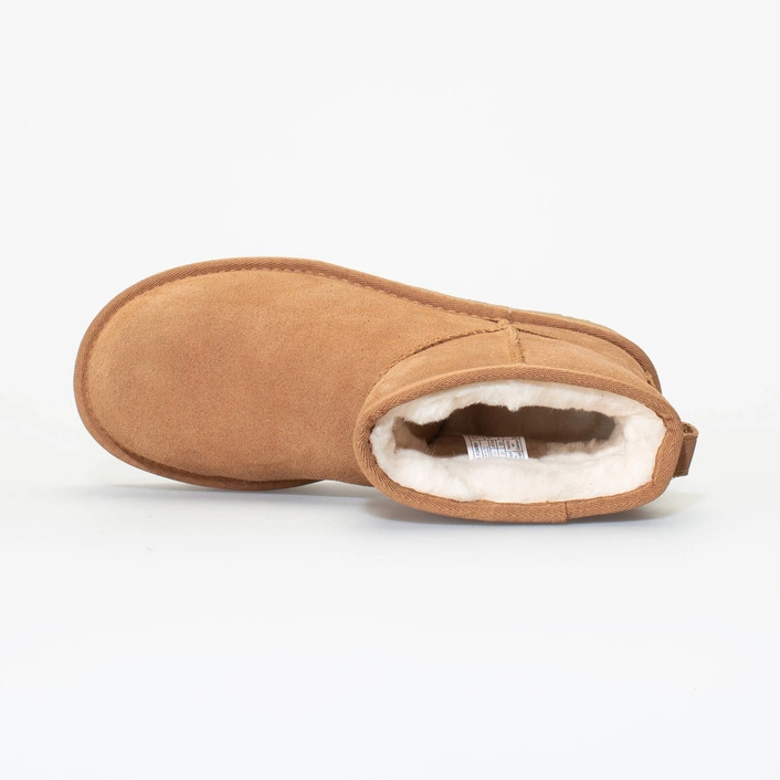 UGG W Classic Mini Platform Chestnut