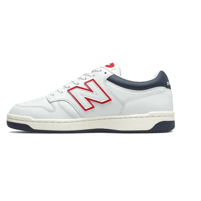 New Balance Buty Sneakersy 480 BB480LWG Białe