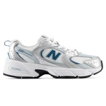 New Balance Buty dziecięce 530 G5305TJ Srebrne