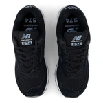New Balance Buty Sneakersy Damskie 574 W574EL Czarne