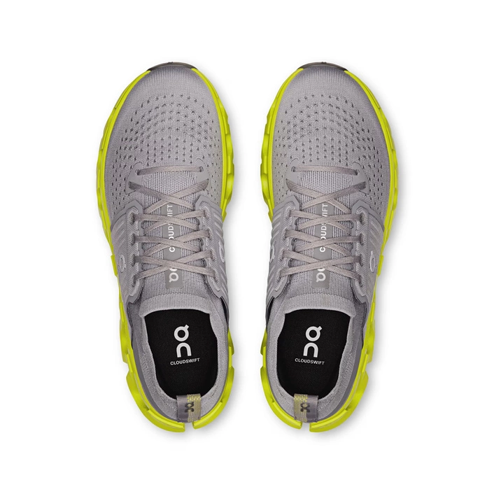 On CLOUDSWIFT 4 Alloy-Lime 3MF10133348