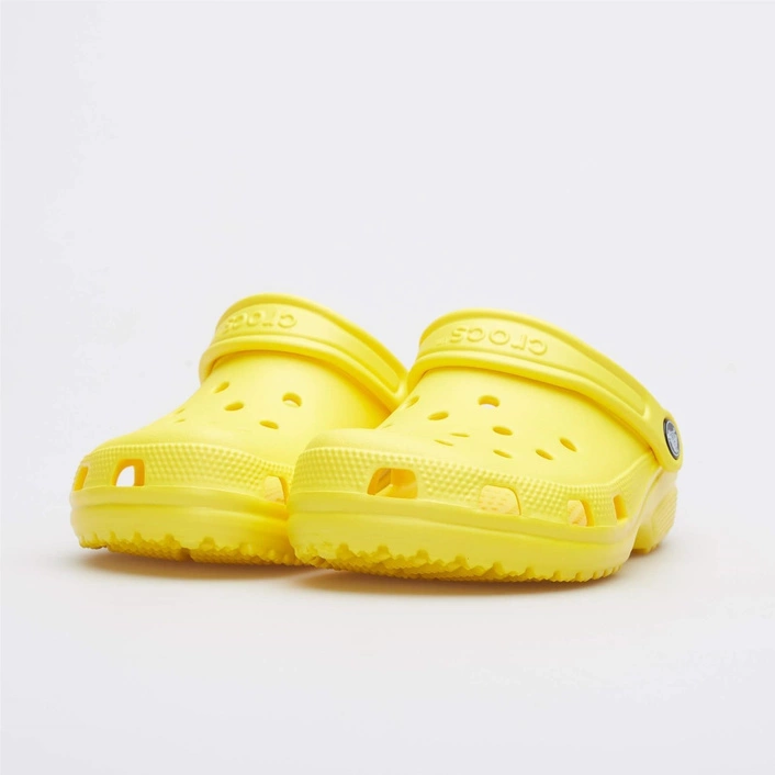 Crocs Classic Clog Kids LEMON