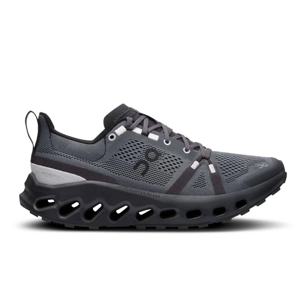 On Running CLOUDSURFER TRAIL Eclipse-black 3WE10100264