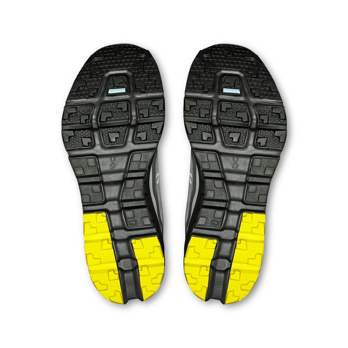 On CLOUDVISTA 2 WATERPROOF Lilac-Black 3WE30160522