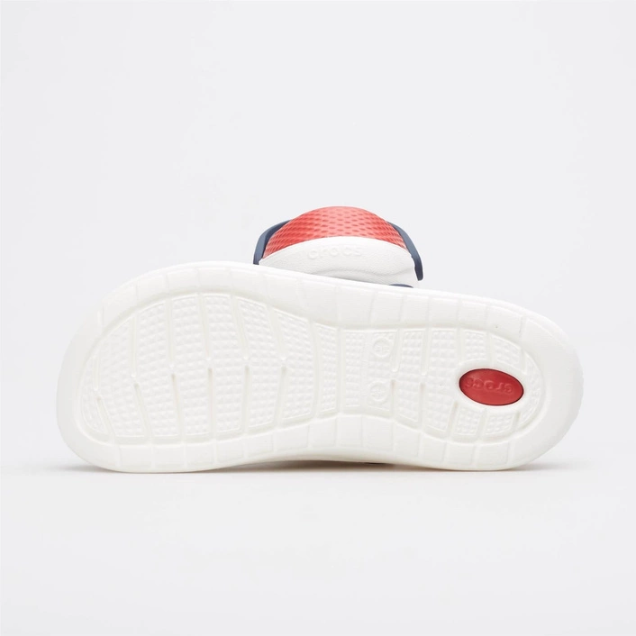 Crocs LiteRide Clog NAVY/PEPPR